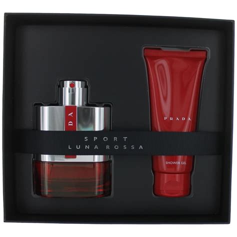 prada sport gift set|Prada l'homme gift set.